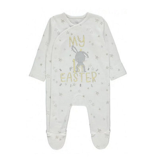 My First Easter Sleepsuit