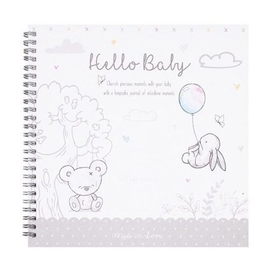 Baby Record Book