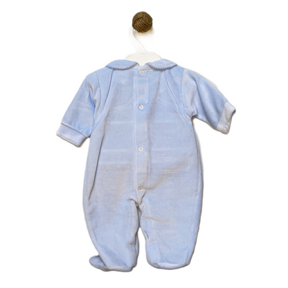 Classic Sleepsuit - Blue