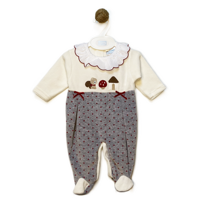 Woodland Sleepsuit