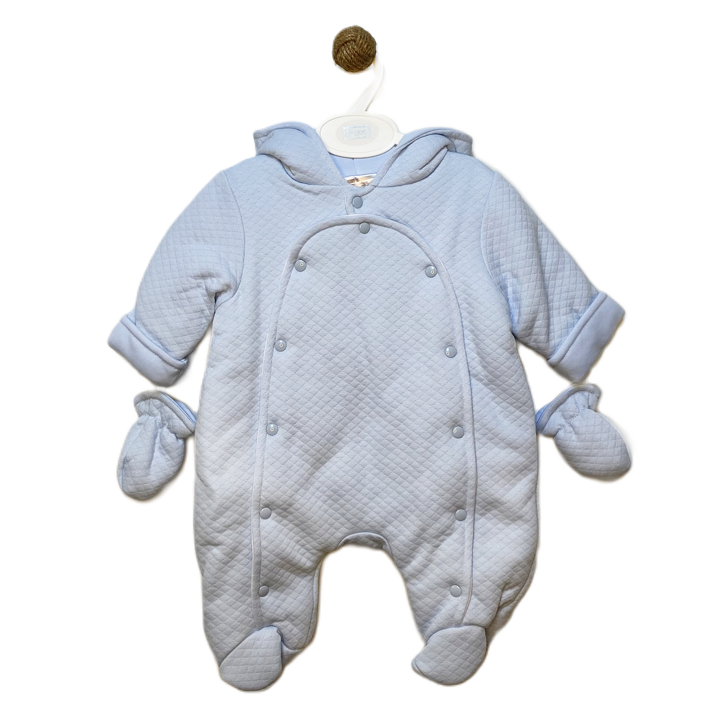 Pip Snowsuit - Blue