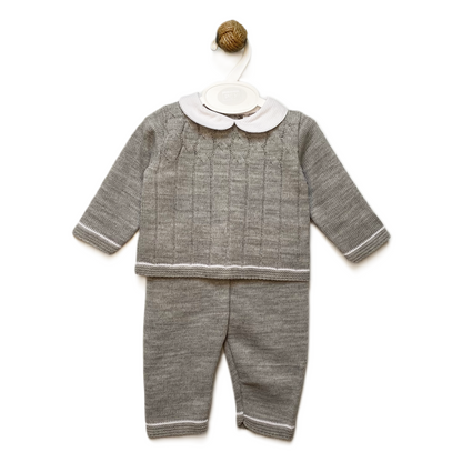 Rowan Suit - Grey