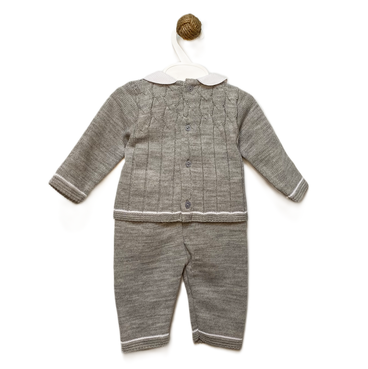 Rowan Suit - Grey