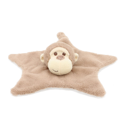 Marcel Monkey Comforter Blanket