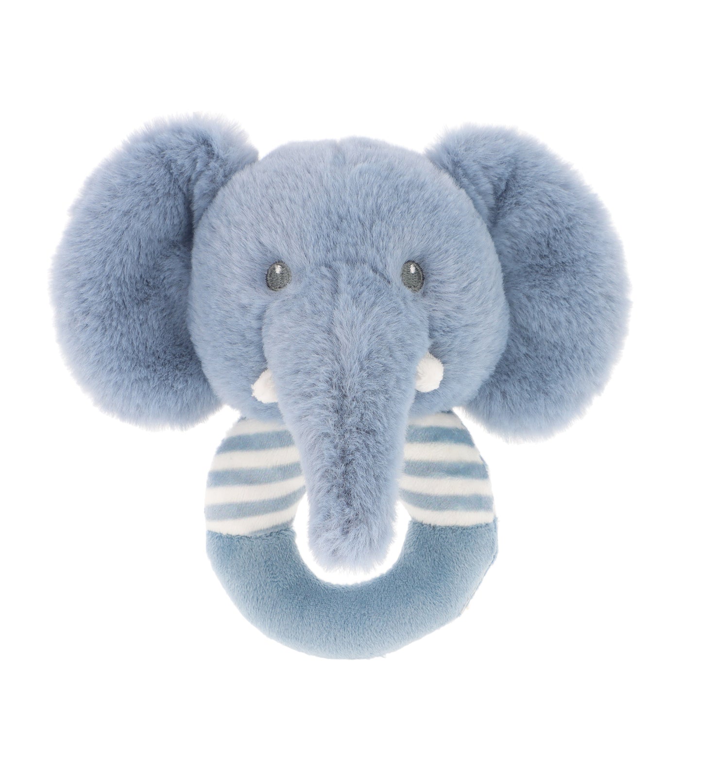 Ezra Elephant Ring Rattle