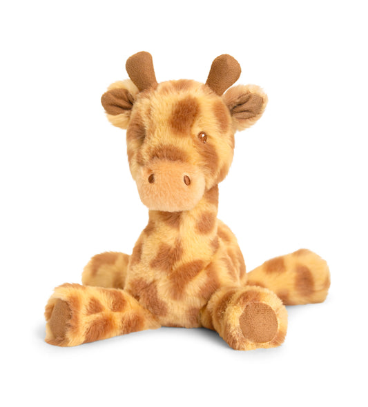 Huggy Giraffe Soft Toy 17cm