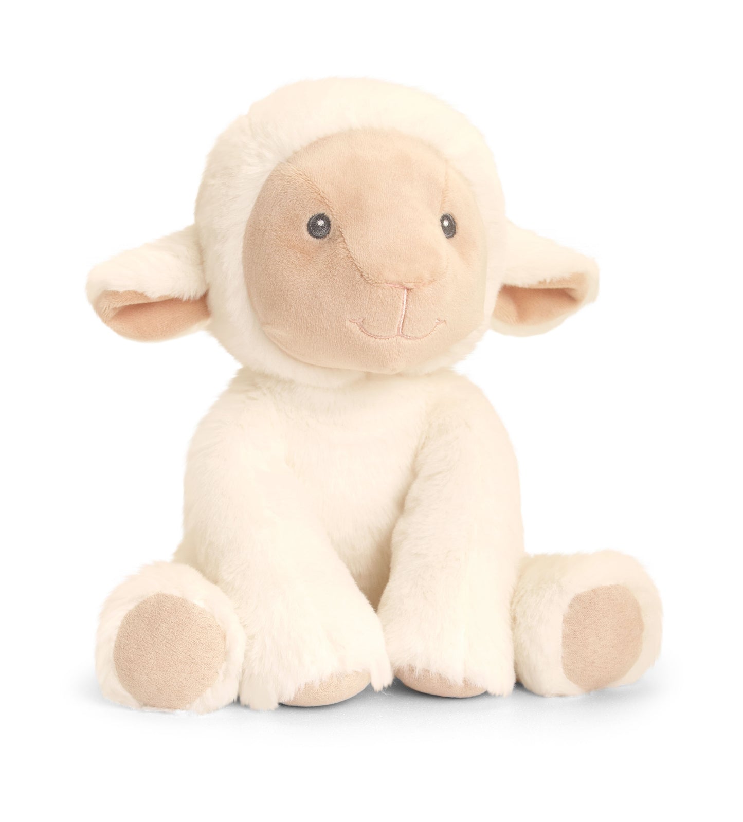 Lullaby Lamb Soft Toy 25cm